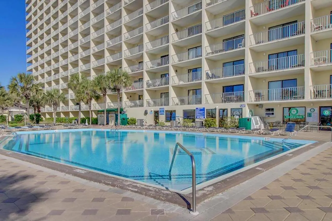 The Summit 1426 Villa Panama City Beach Semesterbostad