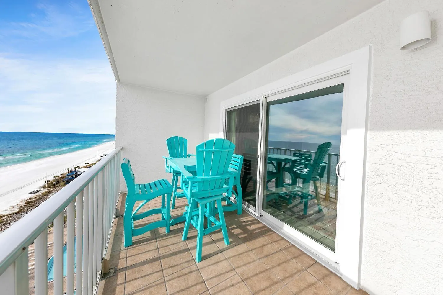 Semesterbostad The Summit 1426 Villa Panama City Beach