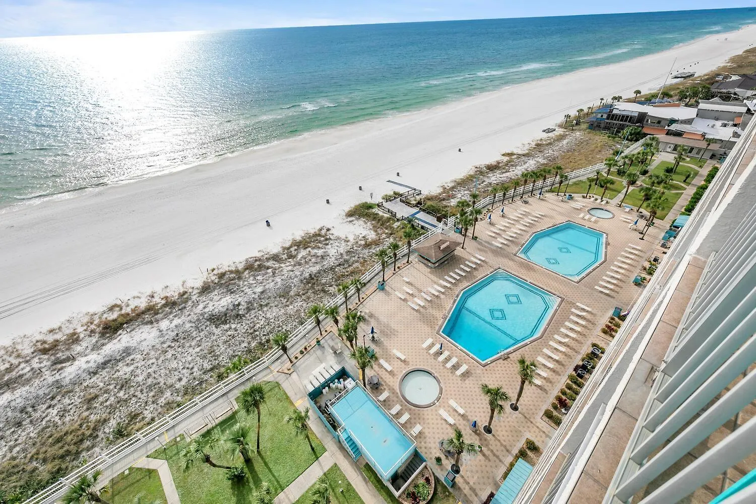 The Summit 1426 Villa Panama City Beach Semesterbostad